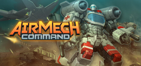 AirMech Command key art