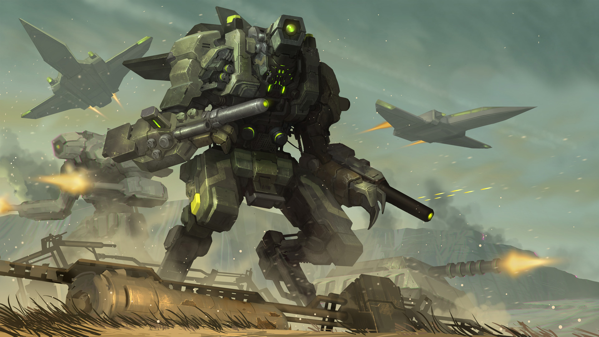 Neo key art