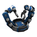 Bot Spawner in-game model