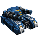 Devastator in-game model
