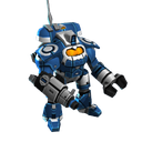 Sergeant in-game model